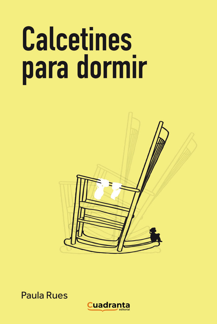 Calcetines para dormir, de Rues, Paula | portada del libro