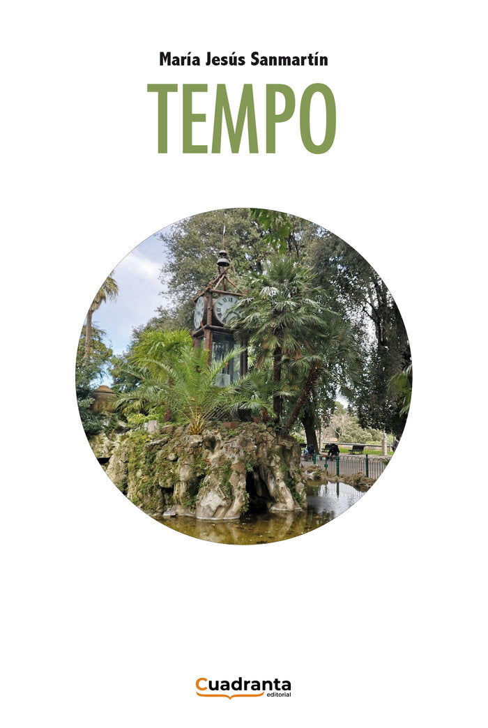 Tempo, de Sanmartín, María Jesús | portada del libro