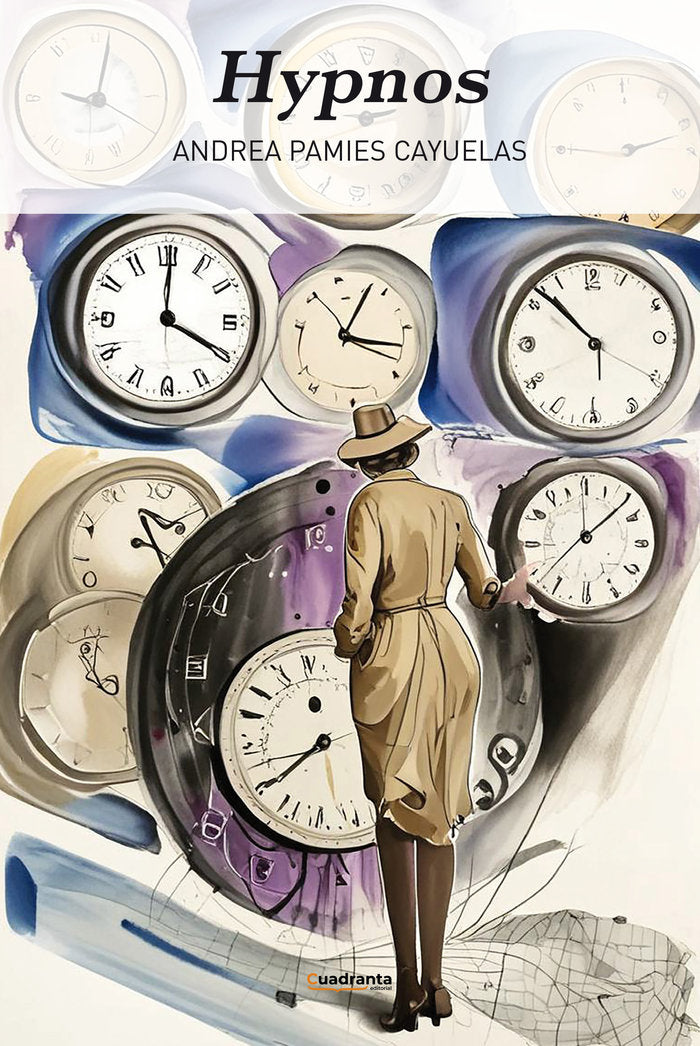 Hypnos, de Pamies Cayuelas, Andrea | portada del libro