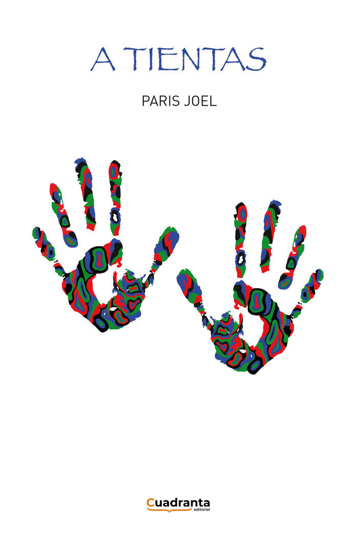 A tientas, de Joel, Paris | portada del libro