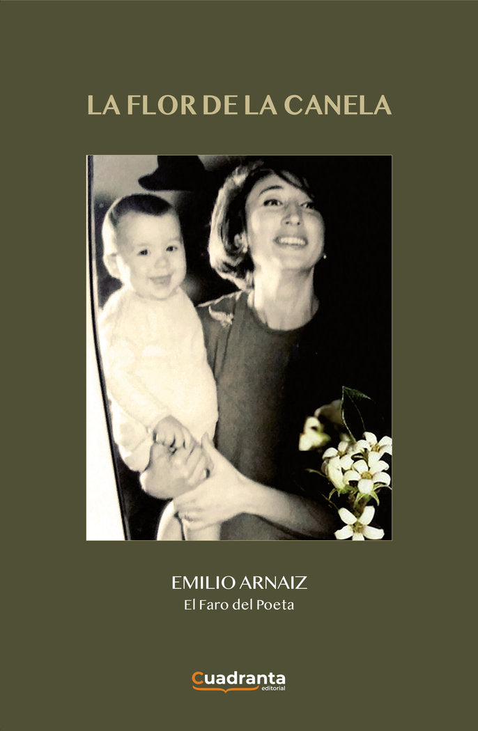 La flor de la canela, de , Arnaiz López, Emilio | portada del libro