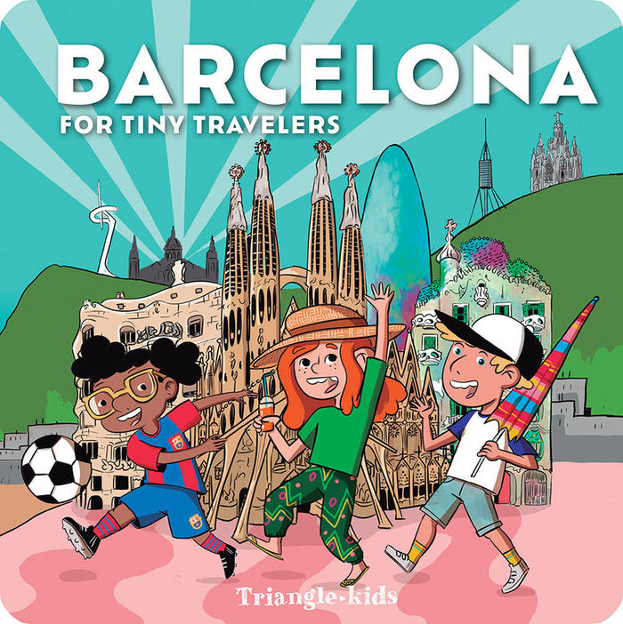 Barcelona, de HIBLER, ABBIE | portada del libro