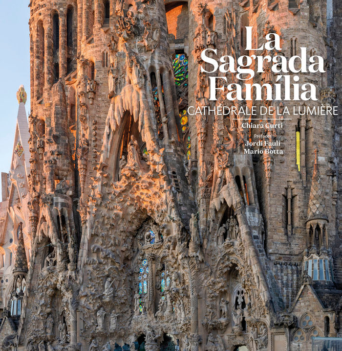 LA SAGRADA FAMILIA, de VIVAS ORTIZ, PERE | portada del libro