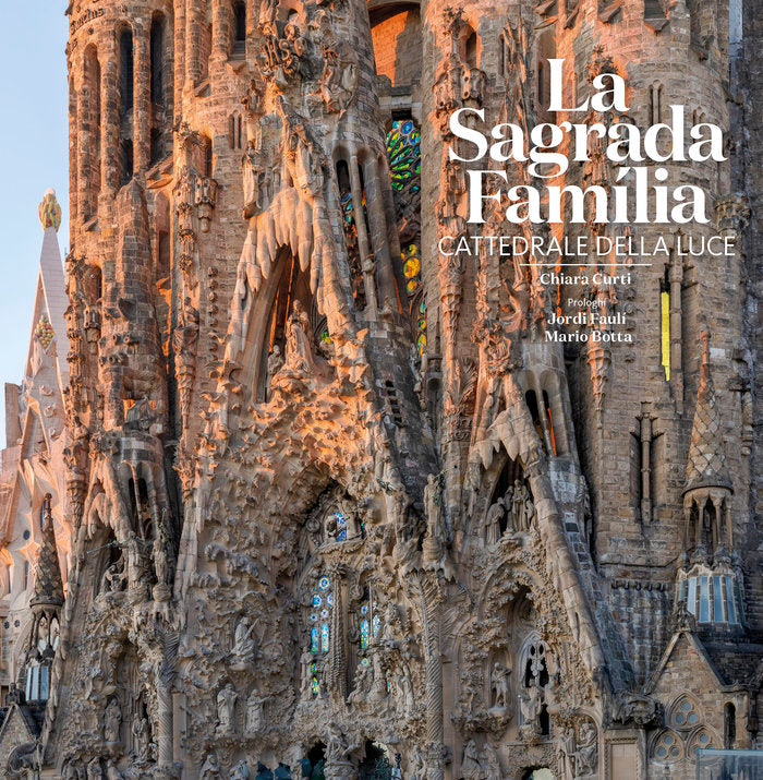 LA SAGRADA FAMILIA, de CURTI, CHIARA | portada del libro