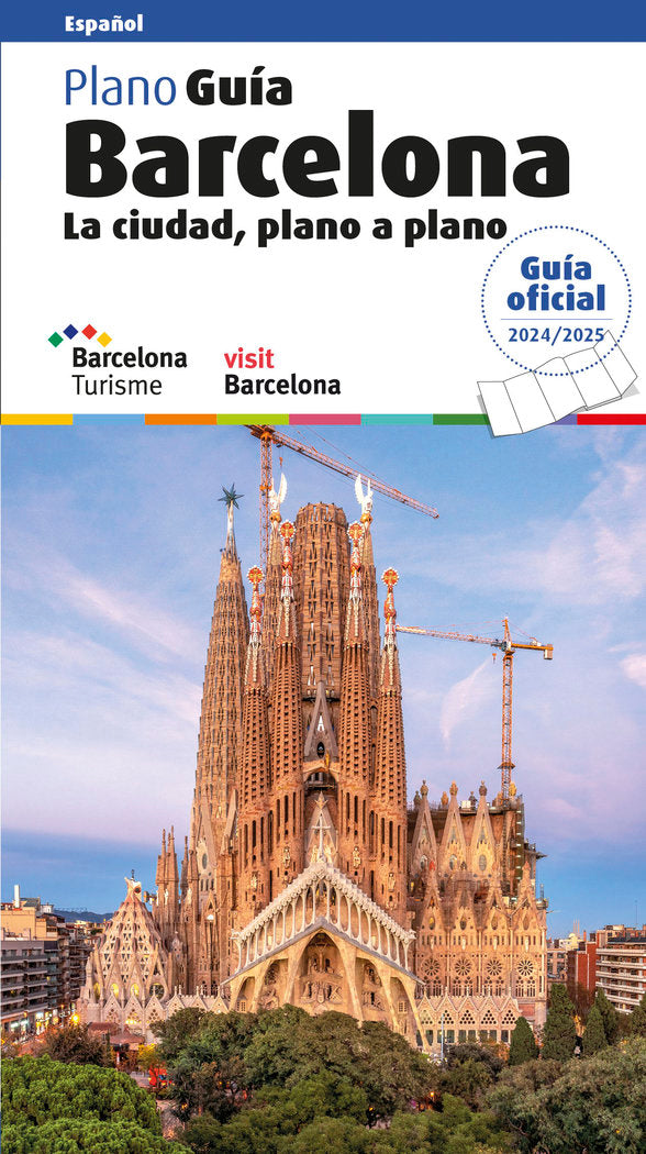 Barcelona, de MOIX PUIG, LL·TZER | portada del libro