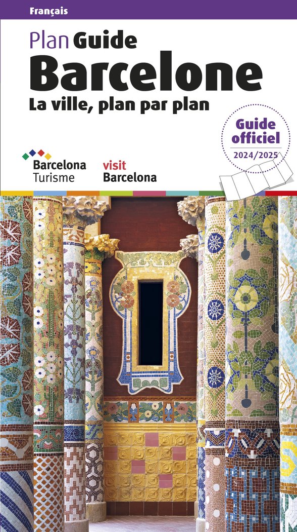Barcelone, de MOIX PUIG, LL·TZER | portada del libro