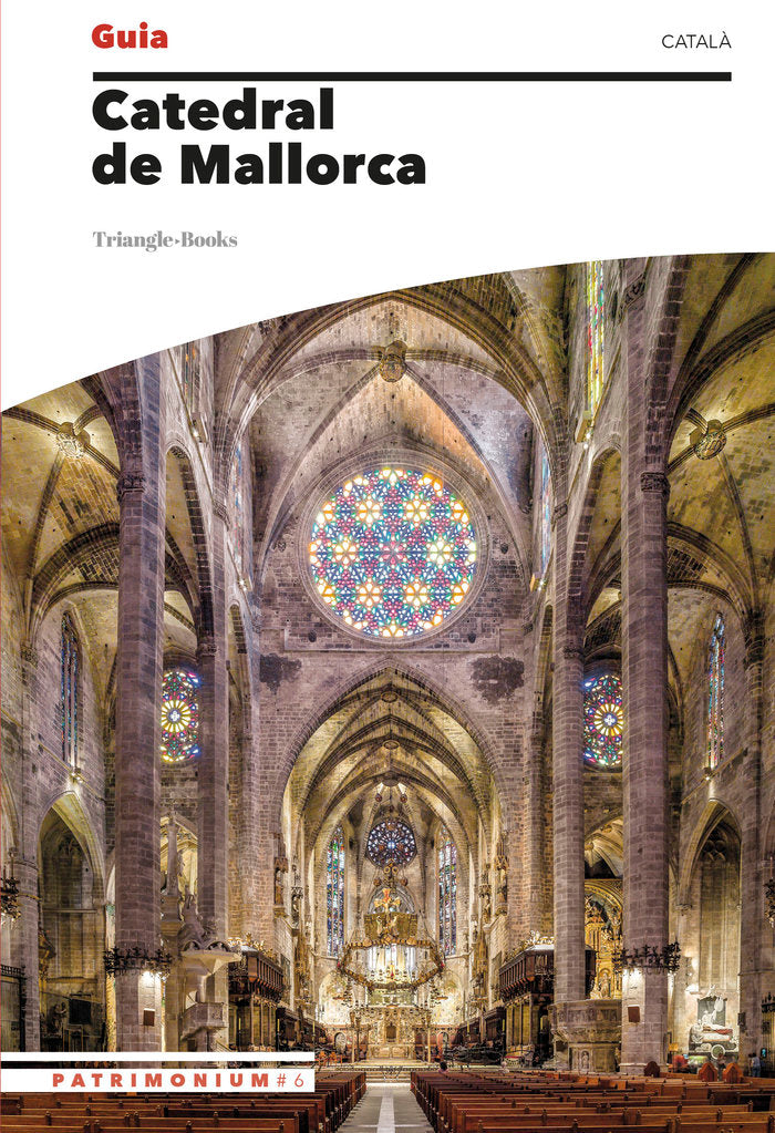 CATEDRAL DE MALLORCA, de CASTRO, MARTA | portada del libro
