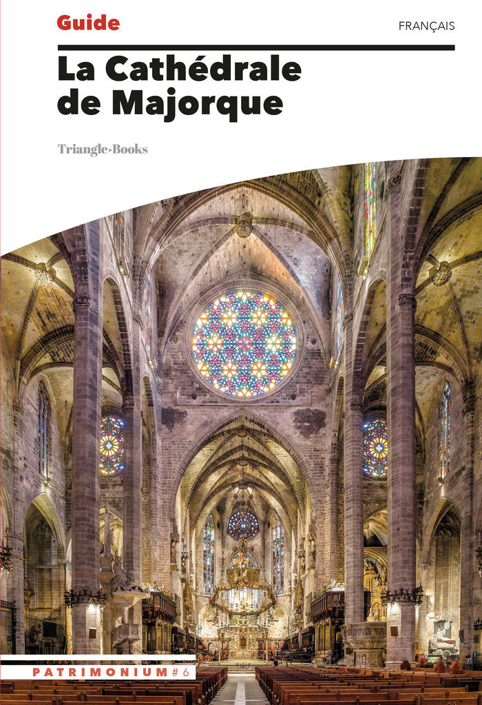 LA CATHEDRALE DE MALLORCA, de CASTRO, MARTA | portada del libro