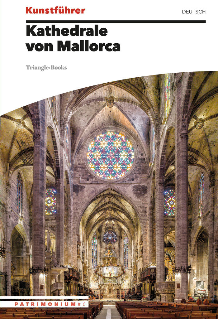 KATHEDRALE VON MALLORCA, de CASTRO, MARTA | portada del libro