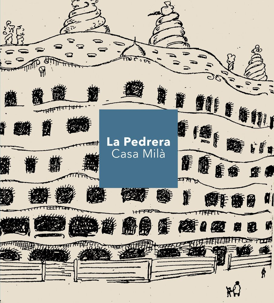 LA PEDRERA - CASA MILA (ENGLISH) (RUSTICA), de PERMANYER, LLUIS | portada del libro