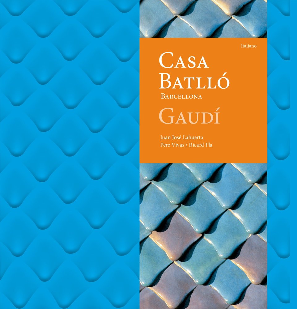 CASA BATLLO, de LAHUERTA ALSINA, JUAN JOSE | portada del libro