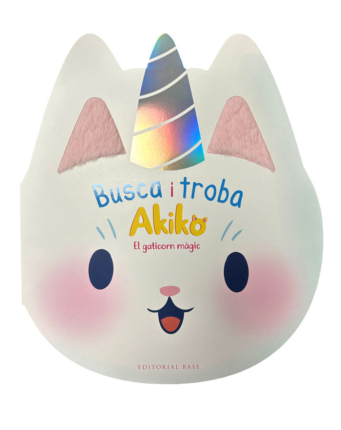AKIKO BUSCA I TROBA, de ORTAL, ORPHELIE | portada del libro