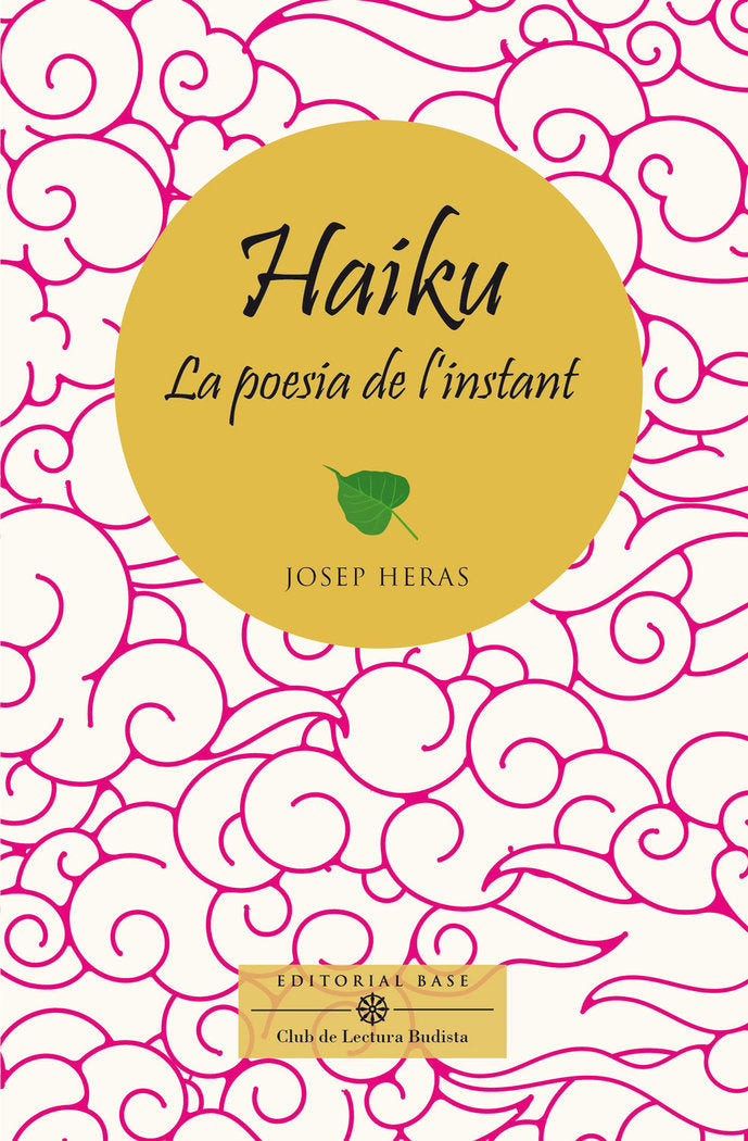 Haiku, la poesia de l'instant, de HERAS ALEDO, JOSEP | portada del libro