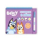 MI PIZARRA DE 2 AÑOS BLUEY, de Bluey | portada del libro
