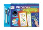 PINTALUZ PIZARRAS MÁGICAS. JUEGOS INGENIO 4 A 6 AÑOS, de Varios autores | portada del libro