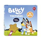 BLUEY. BITS TEXTURAS PRIMERAS PALABRAS, de Varios autores | portada del libro