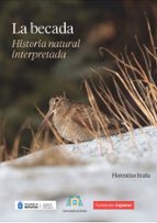 LA BECADA, de Florentino Braña | portada del libro