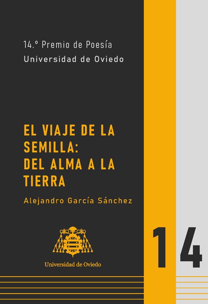 EL VIAJE DE LA SEMILLA: DEL ALMA A LA TIERRA, de GARCIA SANCHEZ, ALEJANDRO | portada del libro