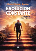 EVOLUCIÓN CONSTANTE, de RUBEN MODENES AGUEDA | portada del libro