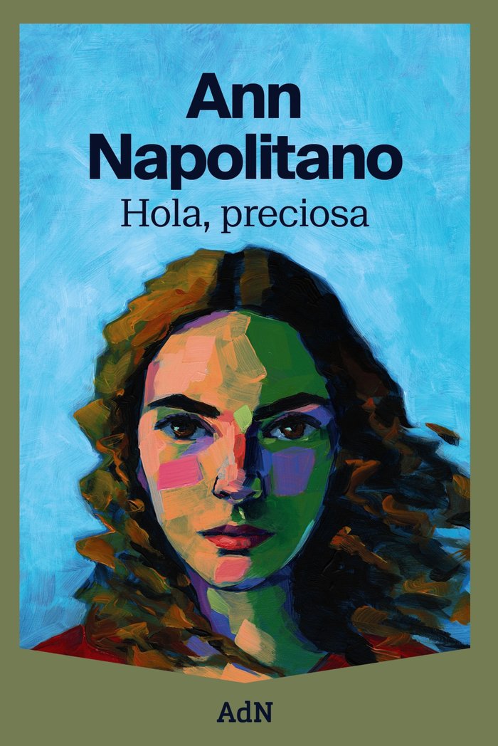 HOLA, PRECIOSA (EDICIO EN CATALA), de NAPOLITANO, ANN | portada del libro