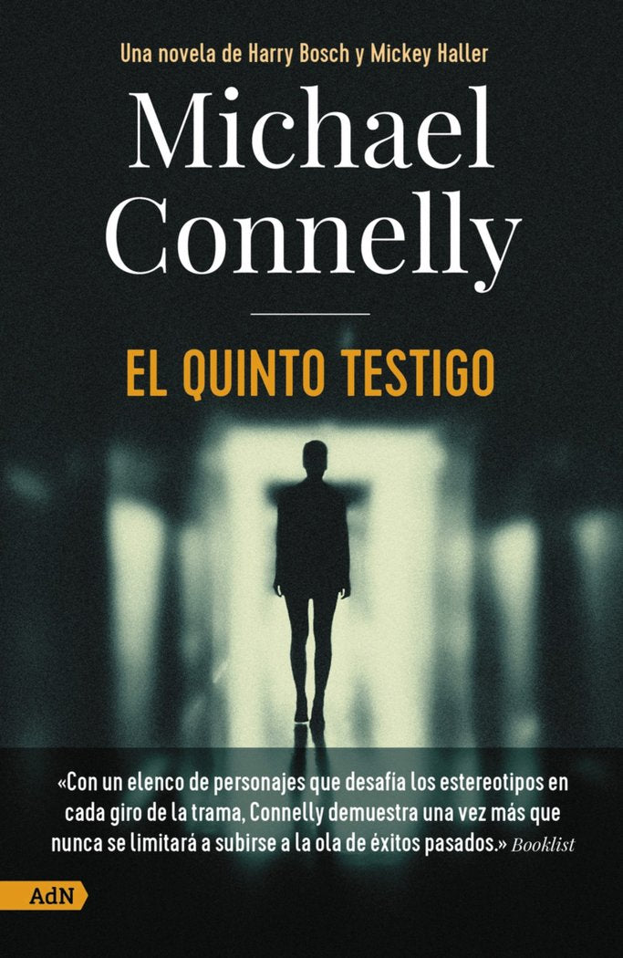 El quinto testigo (bolsillo), de CONNELLY, MICHAEL | portada del libro