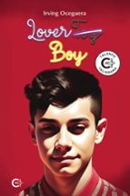 Lover Toy Boy, de IRVING OCEGUERA | portada del libro