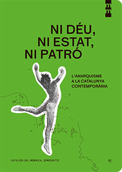 NI DEU NI ESTAT NI PATRO, de TONO VIZCAINO ESTEVAN | portada del libro
