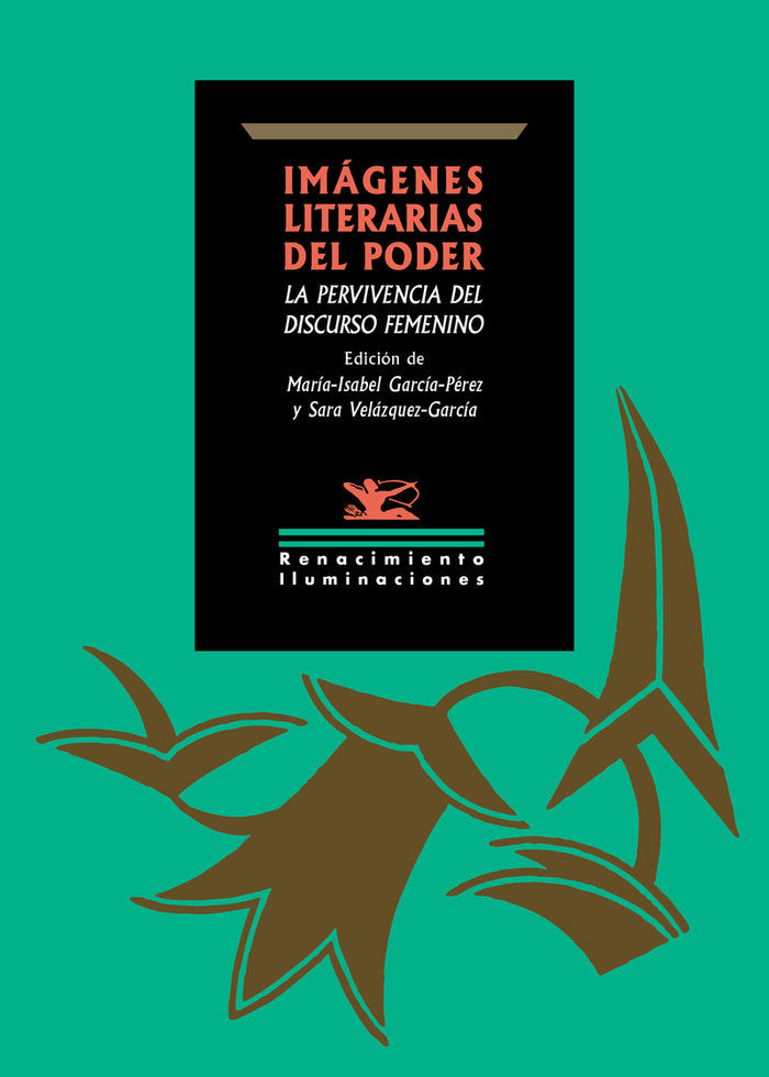 IMAGENES LITERARIAS DEL PODER, de GARCIA-PEREZ,MARIA-ISABEL | portada del libro