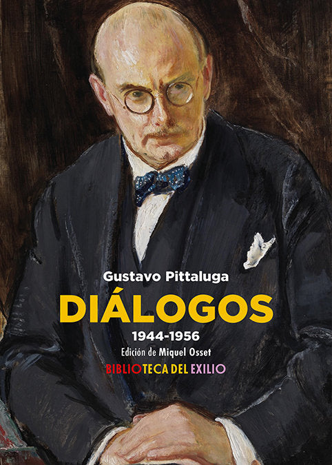 DIALOGOS 1944 1956, de PITTALUGA,GUSTAVO | portada del libro