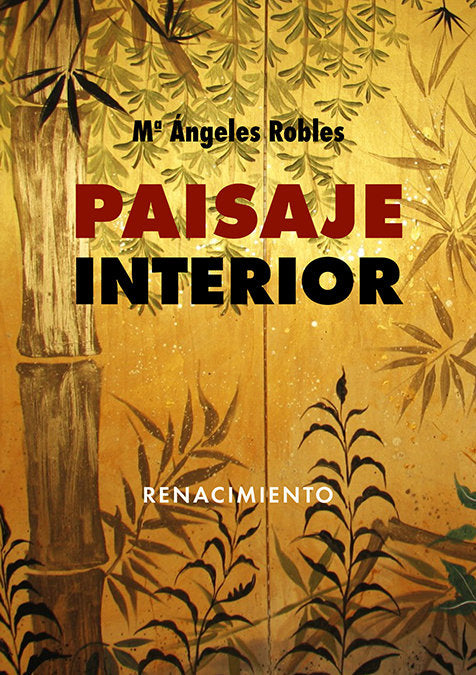PAISAJE INTERIOR, de ROBLES, MARI ANGELES | portada del libro