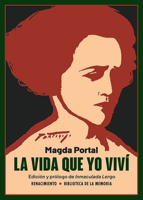 VIDA QUE YO VIVI,LA, de PORTAL,MAGDA | portada del libro