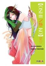 OSHI NO KO 12, de AKA AKASAKA | portada del libro
