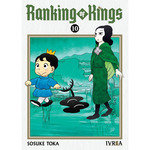 RANKING OF KINGS 10, de SOSUKE TOKA | portada del libro