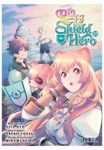 THE RISING OF THE SHIELD HERO 22, de KYU, AIYA | portada del libro