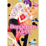 DANGEROUS LOVER 12, de MINO, NOZOMI | portada del libro