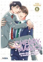 CHERRY MAGIC 06, de TOYOTA, YUU | portada del libro