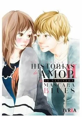 ANTOLOGIA DE HISTORIAS DE AMOR DE IO SAKISAKA, de SAKISAKA, IO | portada del libro