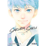 SAKURA, SAKU 02, de SAKISAKA, IO | portada del libro