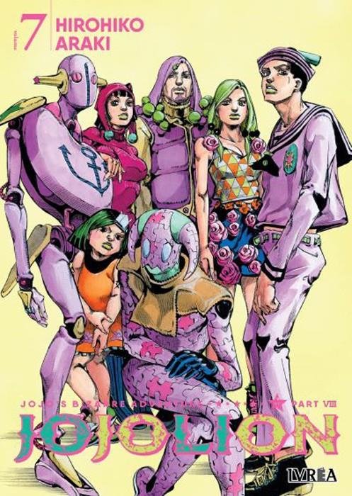 JOJO'S BIZARRE ADVENTURE 72: JOJOLION 05, de ARAKI, HIROHIKO | portada del libro