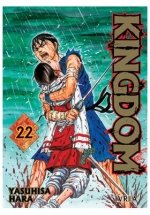 KINGDOM 22, de HARA, YASUHISA | portada del libro