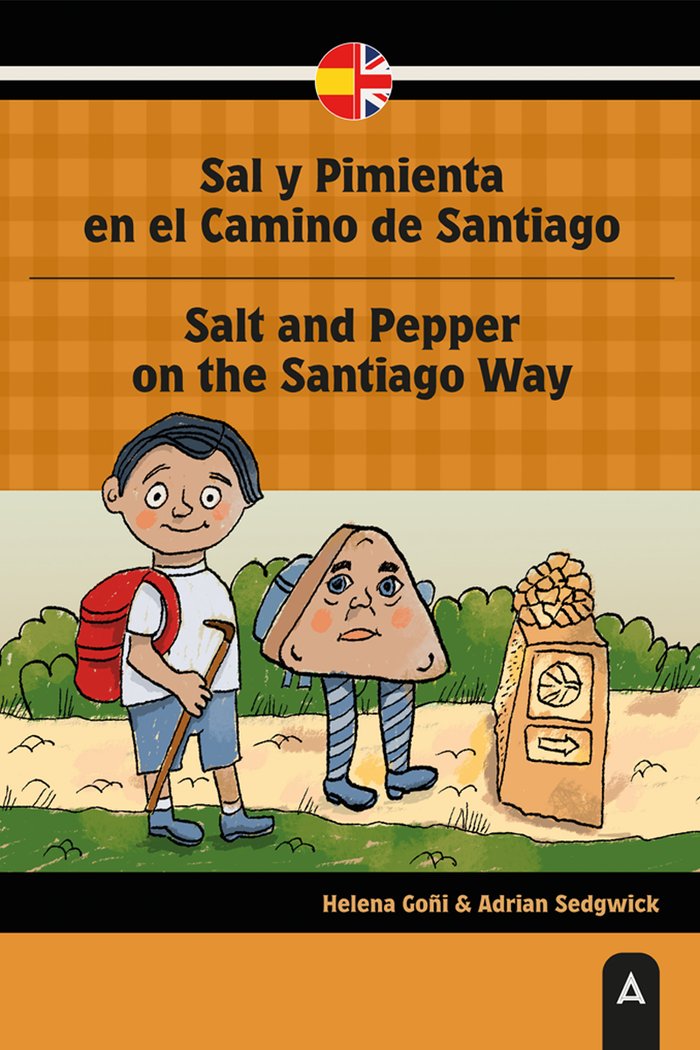 Sal y Pimienta, de , Goñi, Helena | portada del libro