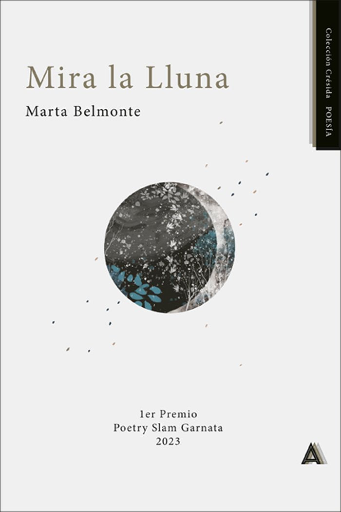 Mira la Lluna, de , Belmonte, Marta | portada del libro