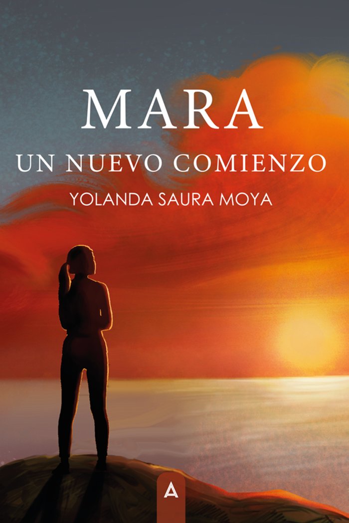 Mara, de , Saura Moya, Yolanda | portada del libro
