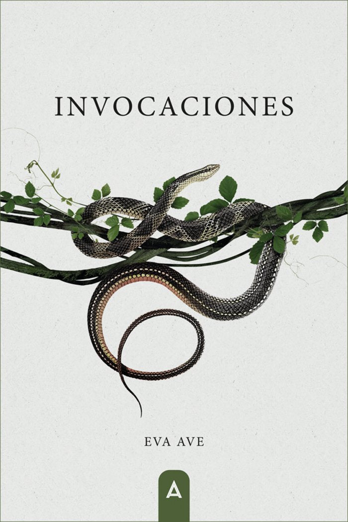 Invocaciones, de , Ave, Eva | portada del libro