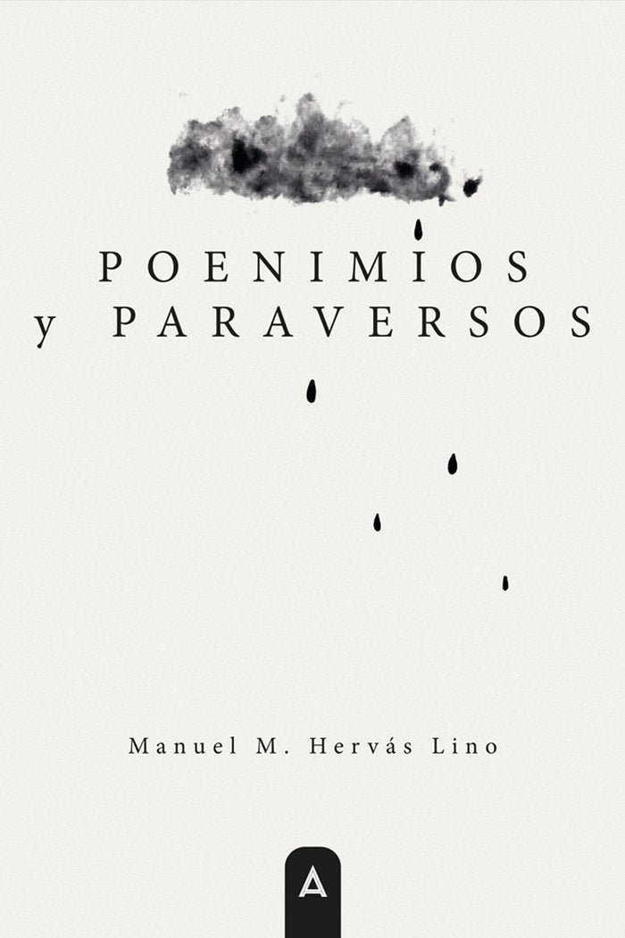 Poenimios y paraversos, de , Hervás Lino, Manuel Miguel | portada del libro