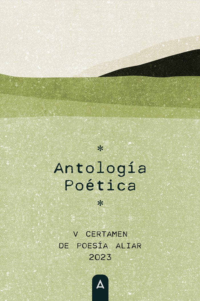 V Certamen de Poesía Aliar, de , | portada del libro