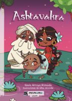 Ashtavakra, de SAULA ARROYO RAMADA | portada del libro
