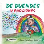 De duendes y emociones, de BLANCA MARIA PALAO SILVESTRE | portada del libro