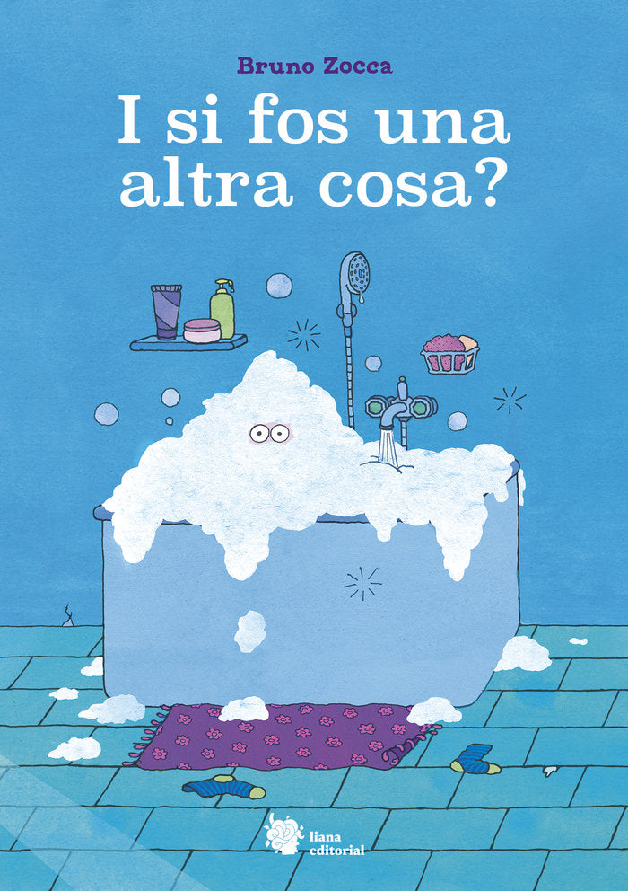 I SI FOS UNA ALTRA COSA, de ZOCCA, BRUNO | portada del libro