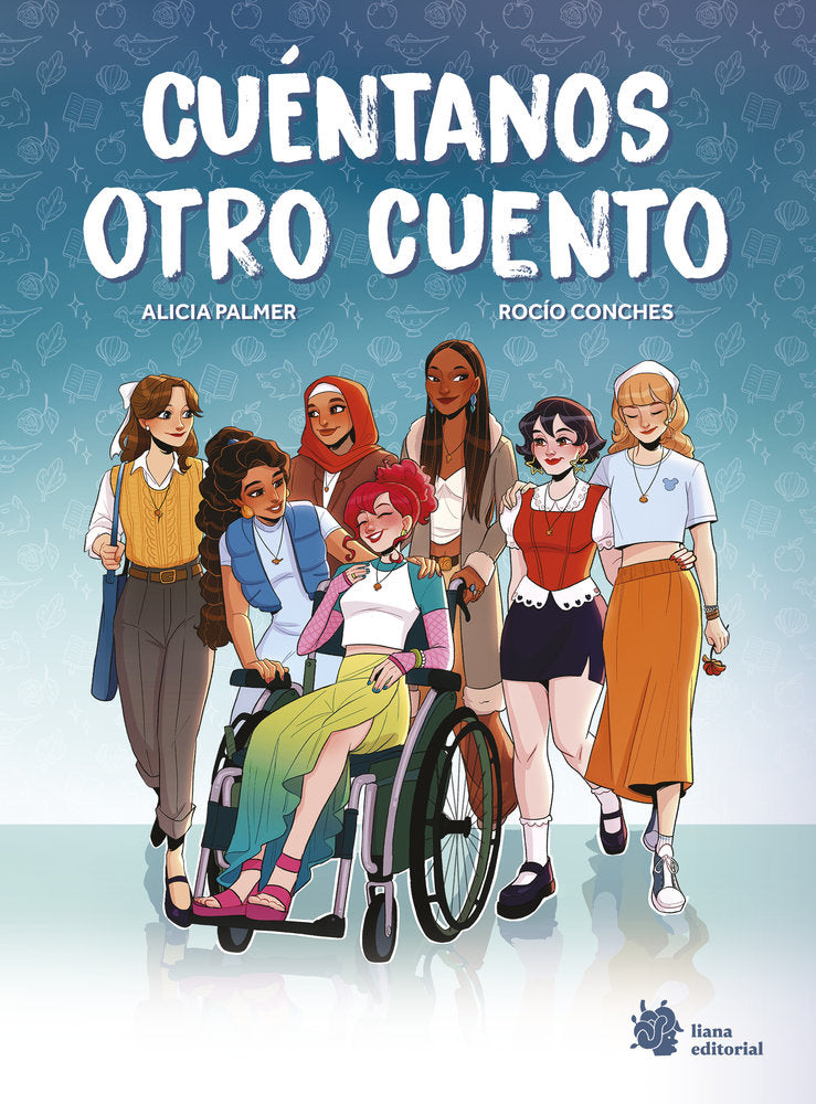 CUENTAME OTRO CUENTO, de PALMER, ALICIA | portada del libro